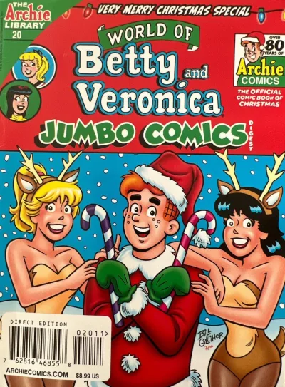 Cover of Issue #20