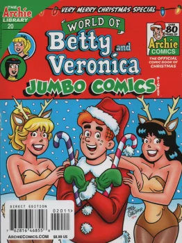 Cover of Issue #20