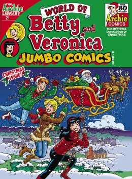 Cover of Issue #21
