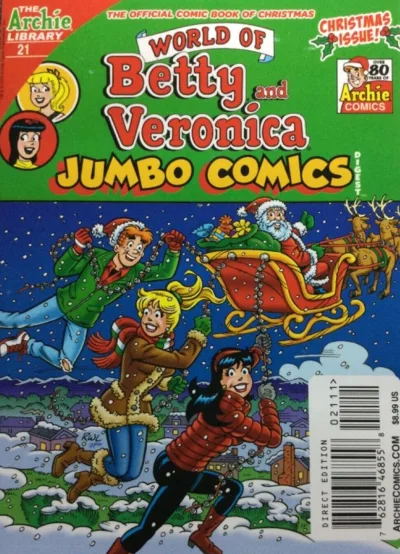 Cover of Issue #21