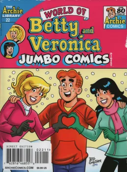 Cover of Issue #22