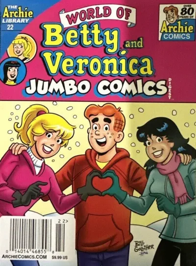 Cover of Issue #22