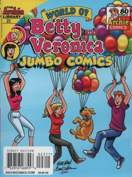 Cover of Issue #23