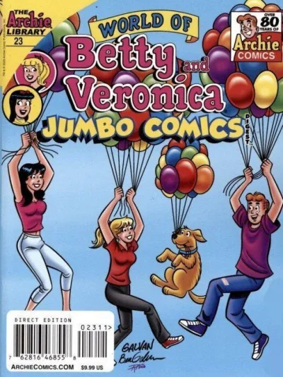 Cover of Issue #23