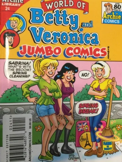 Cover of Issue #24