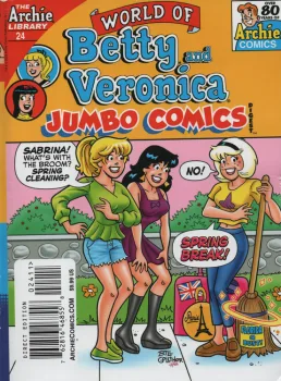 Cover of Issue #24