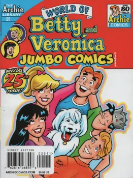 Cover of Issue #25