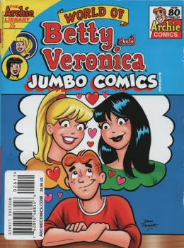 Cover of Issue #26