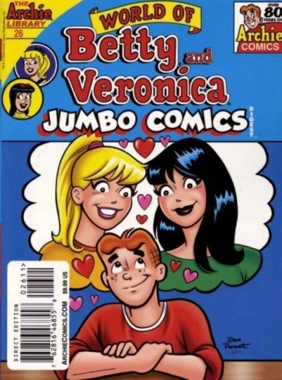 Cover of Issue #26