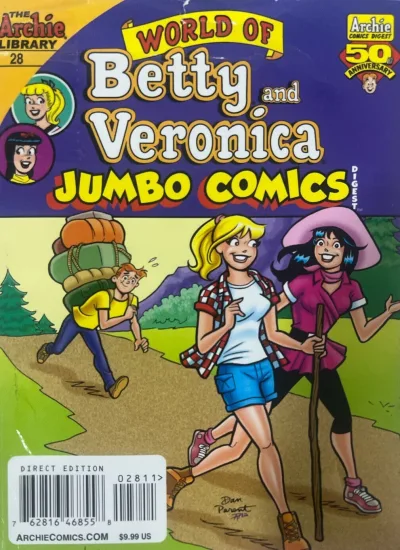 Cover of Issue #28