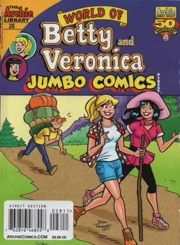 Cover of Issue #28