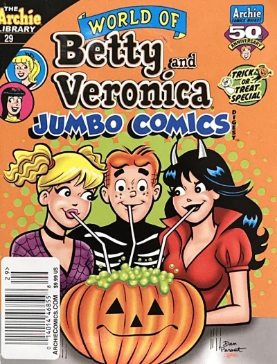 Cover of Issue #29