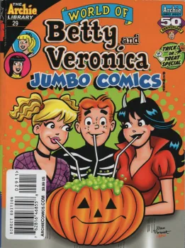 Cover of Issue #29