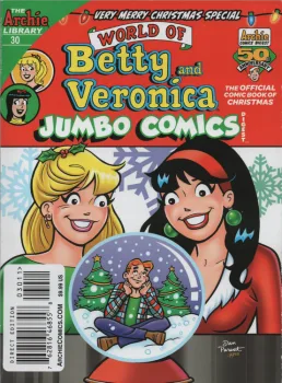 Cover of Issue #30