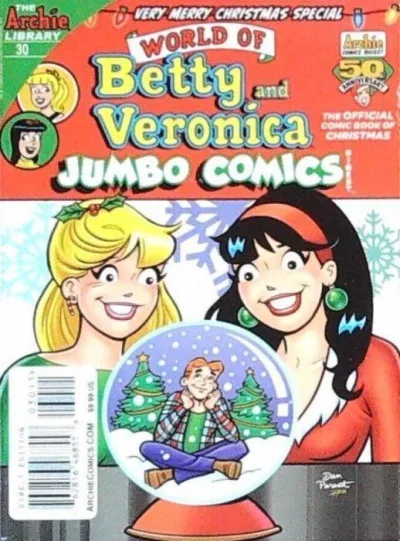 Cover of Issue #30