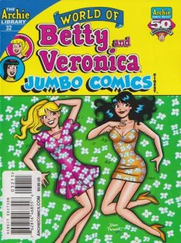 Cover of Issue #32