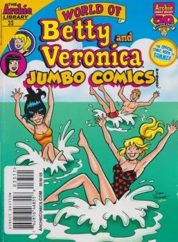 Cover of Issue #33