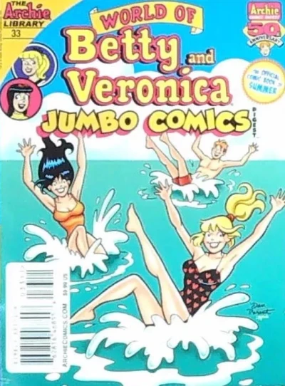 Cover of Issue #33