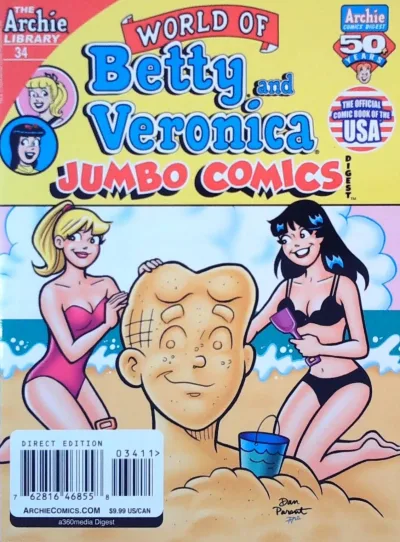 Cover of Issue #34