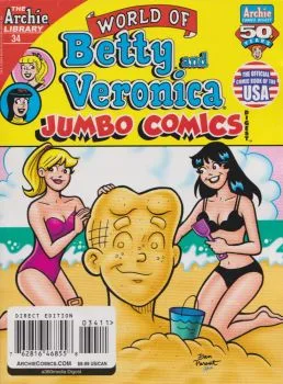 Cover of Issue #34