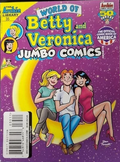 Cover of Issue #35