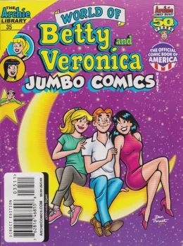 Cover of Issue #35