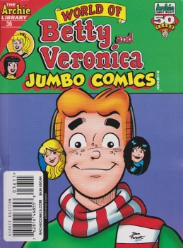 Cover of Issue #36