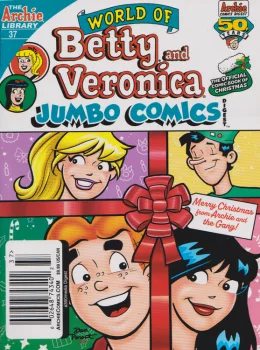 Cover of Issue #37