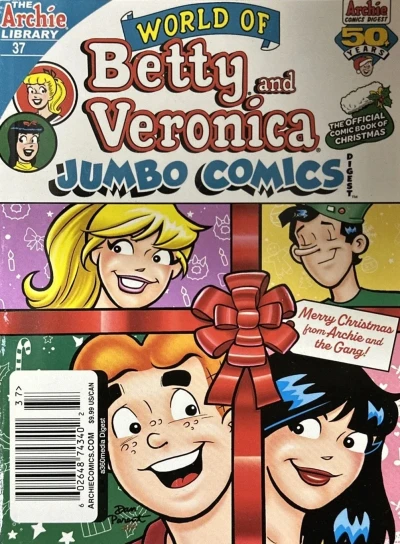 Cover of Issue #37