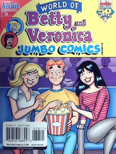Cover of Issue #38