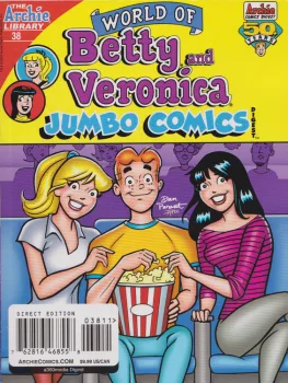 Cover of Issue #38