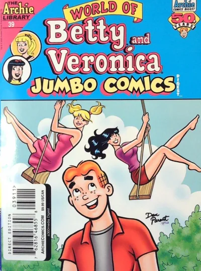 Cover of Issue #39