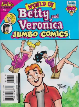 Cover of Issue #39