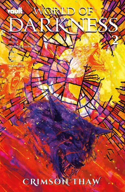 Cover of Part 2: Release the Beast