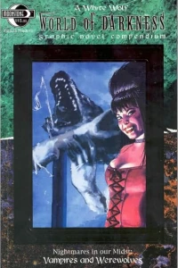 Nightmares in our Midst: Vampires and Werewolves