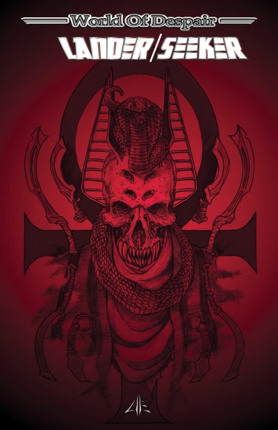 Cover of Lander/Seeker