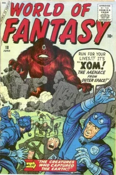 The Creatures Who Captured Earth!