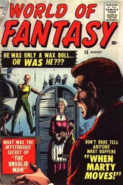 The Unsolid Man