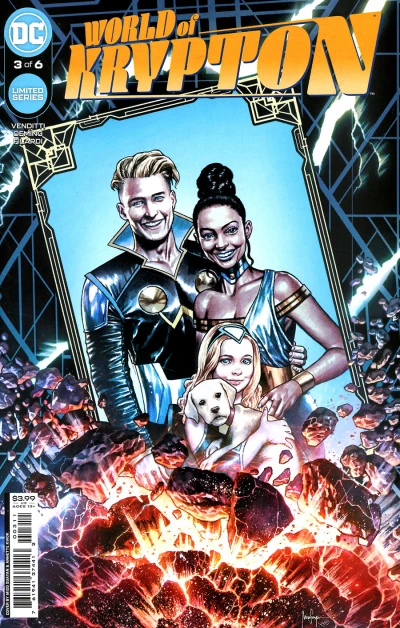 Cover of A Changing of the Guard