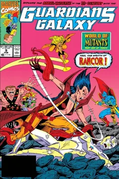 World Of Mutants (Part 1):...And Rancor is Her Name-O