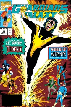 World Of Mutants (Part 3):  The Once And Future Phoenix
