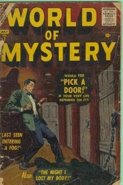Pick A Door…!