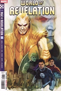 The Message; Never Let Me Go; Epoch of Revelation