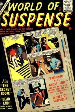 Prisoner Of The Ghost Ship