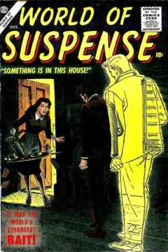 Something Is In This House