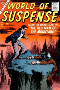 The Old Man Of The Mountain!