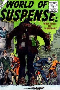 When Walks The Scarecrow?