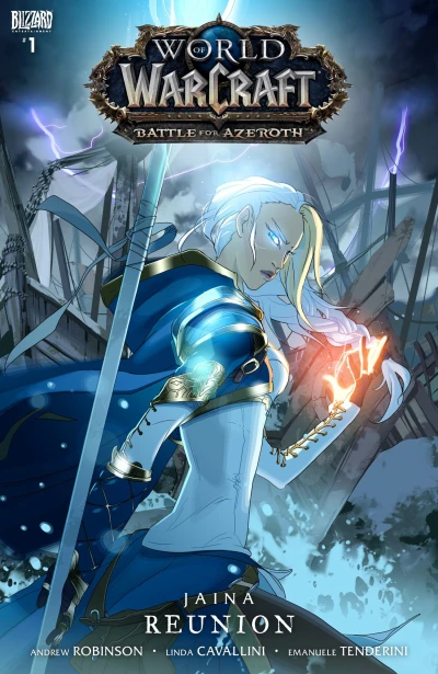 Cover of Jaina Reunion