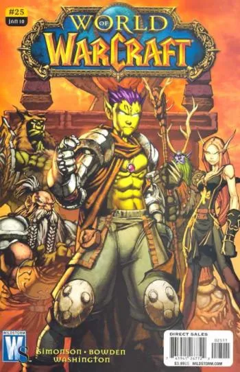 Cover of Armageddon