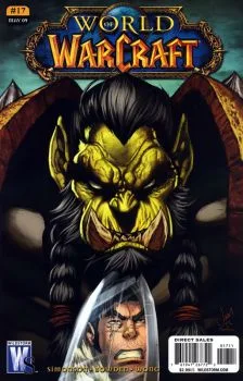 Cover of Gathering Thunder!